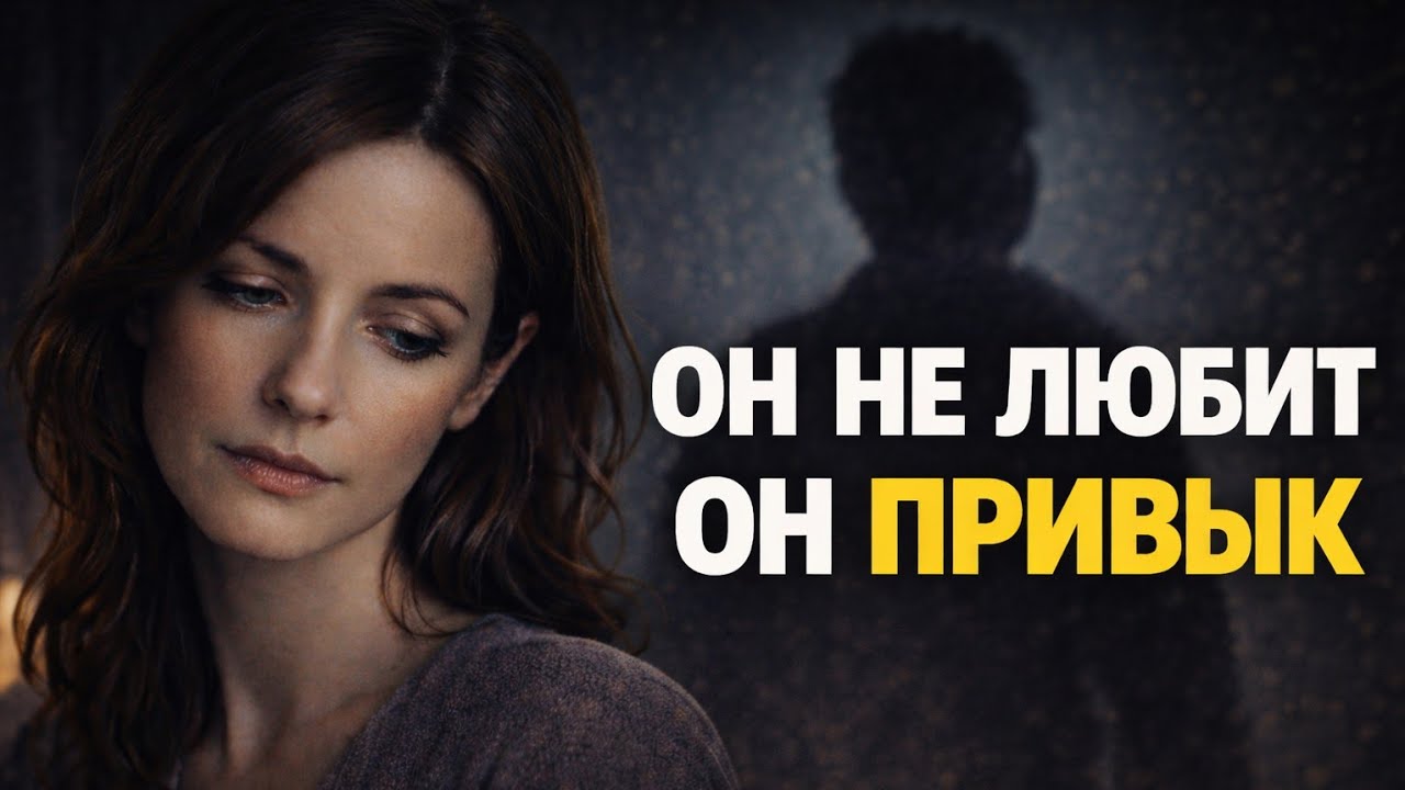 КОГДА МУЖЧИНА ЛЮБИТ — ТЫ НЕ СОМНЕВАЕШЬСЯ