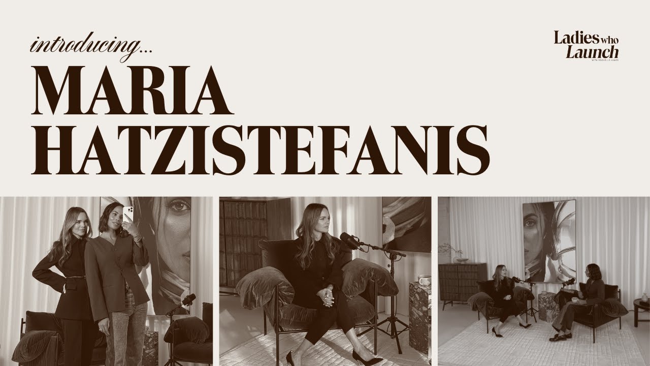 Ep 13: How did Maria Hatzistefanis build a beauty empire from the ground up?