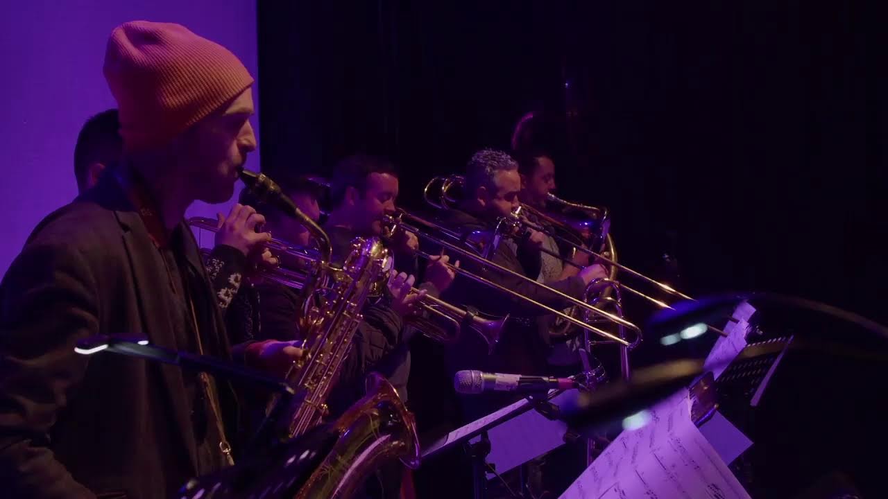 K&iacute;la & Brass New Year Eve Concert