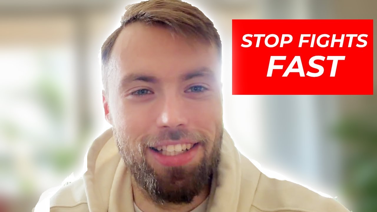 End Arguments in 1 Step