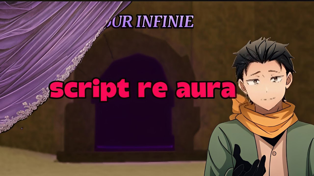 Re:aura script 