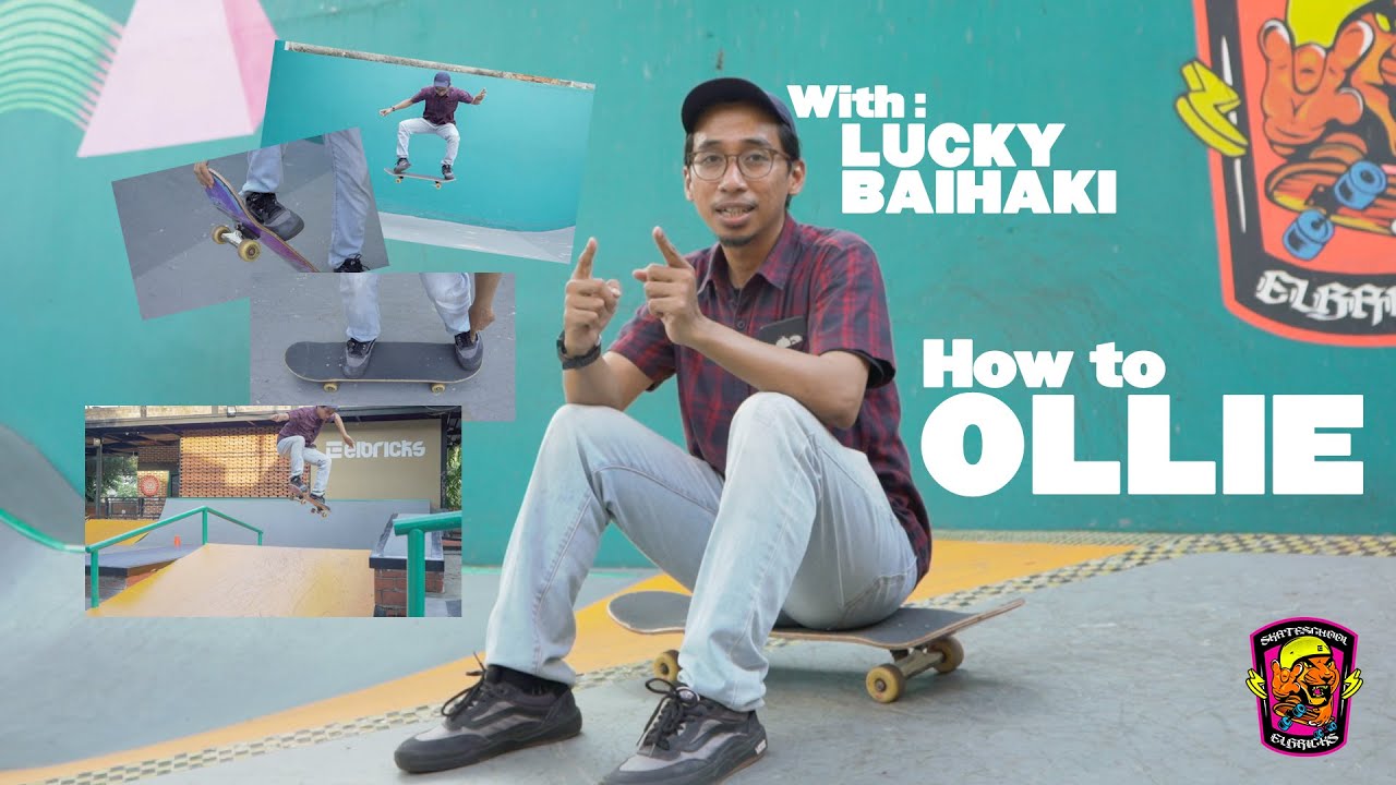Tutorial #1 How to OLLIE