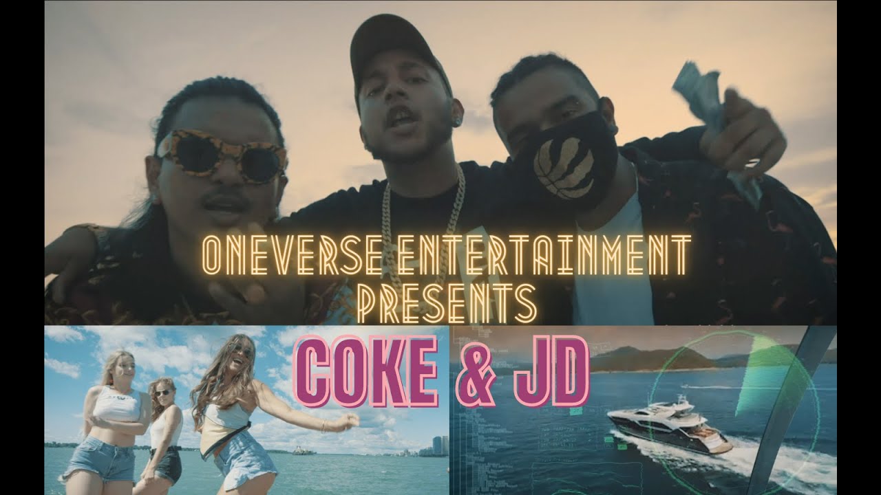 Coke and JD - NV x Zorba x Kush (prod. Lay Zy) | Official Music Video