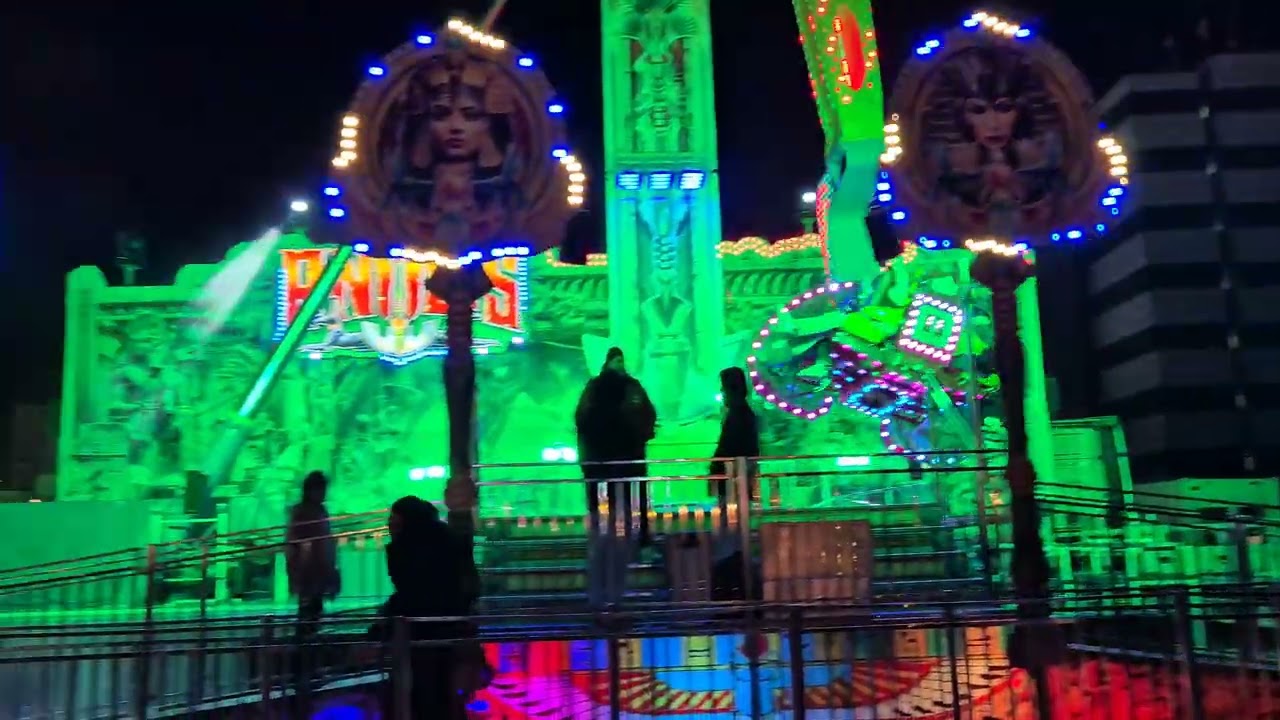 Anubis - Denies/Kipp (Offride 1) Video Winterdom Hamburg 2025