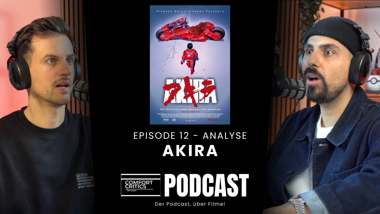 Akira (1988) | Teil 2 – Analyse, Bedeutung & Anime-Kultur · Season 2 · Folge 12