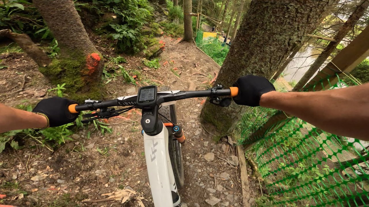 Houffalize 2024 | 3 Nations Cup | POV lap
