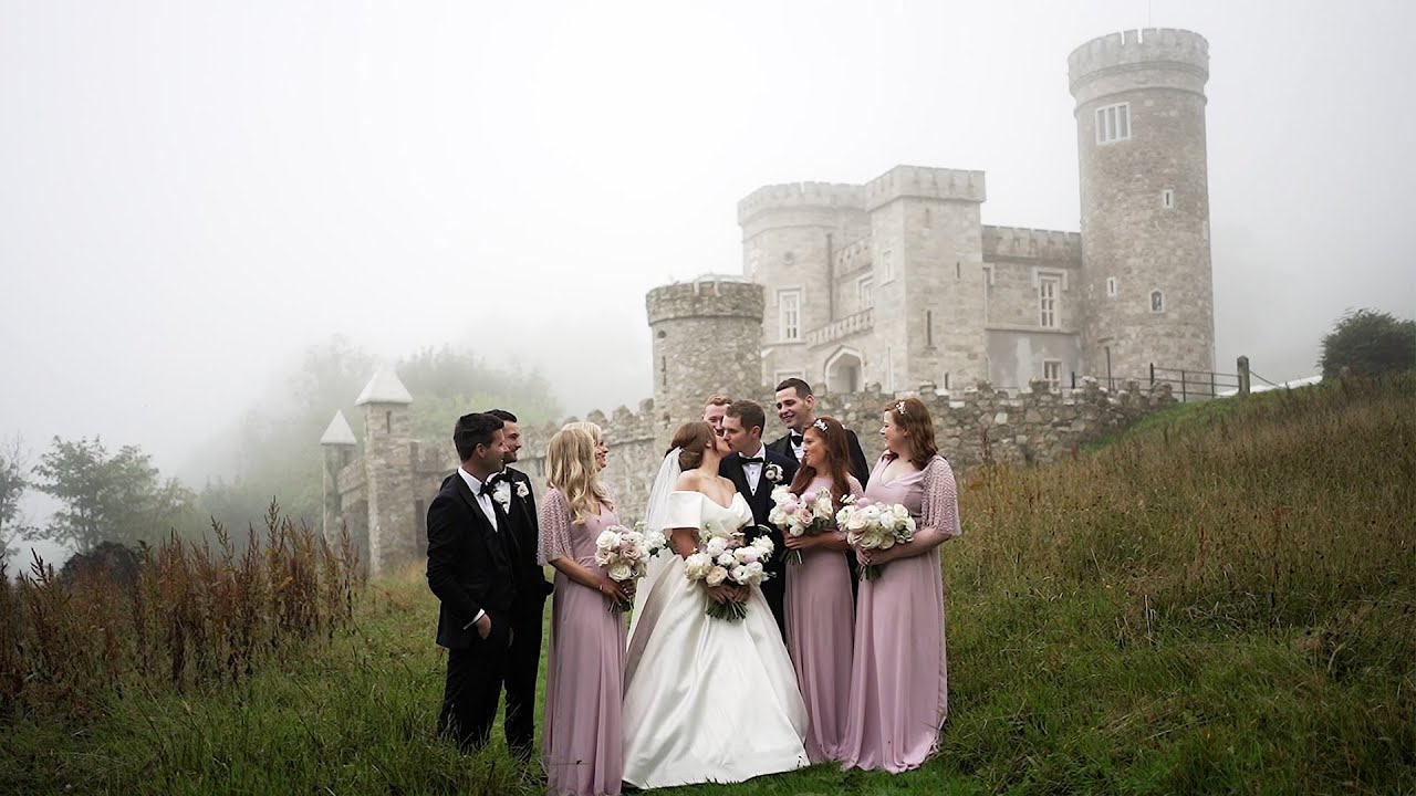 Michael & Naomi  | Wedding Highlight Film | Killeavy Castle, Newry, Northern Ireland