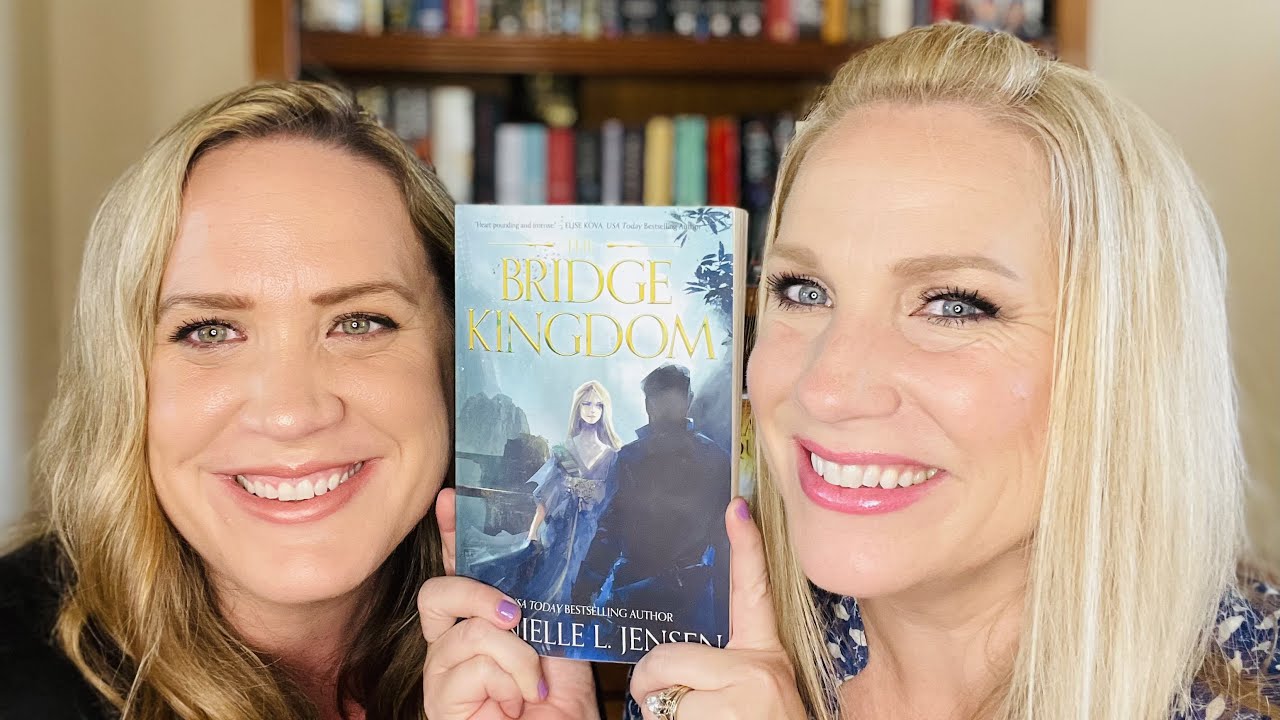 THE BRIDGE KINGDOM REVIEW | by Danielle L. Jensen | Wowie...this book is AMAZING!