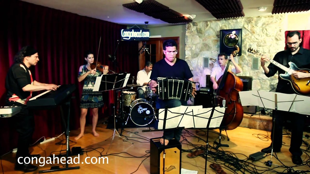 La Vista Gorda performed by Fernando Otero's Sextet