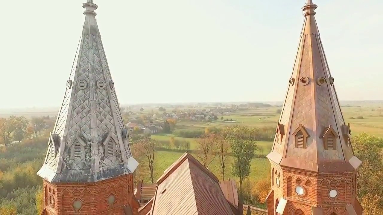 Kosciol w Wojcieszkowie