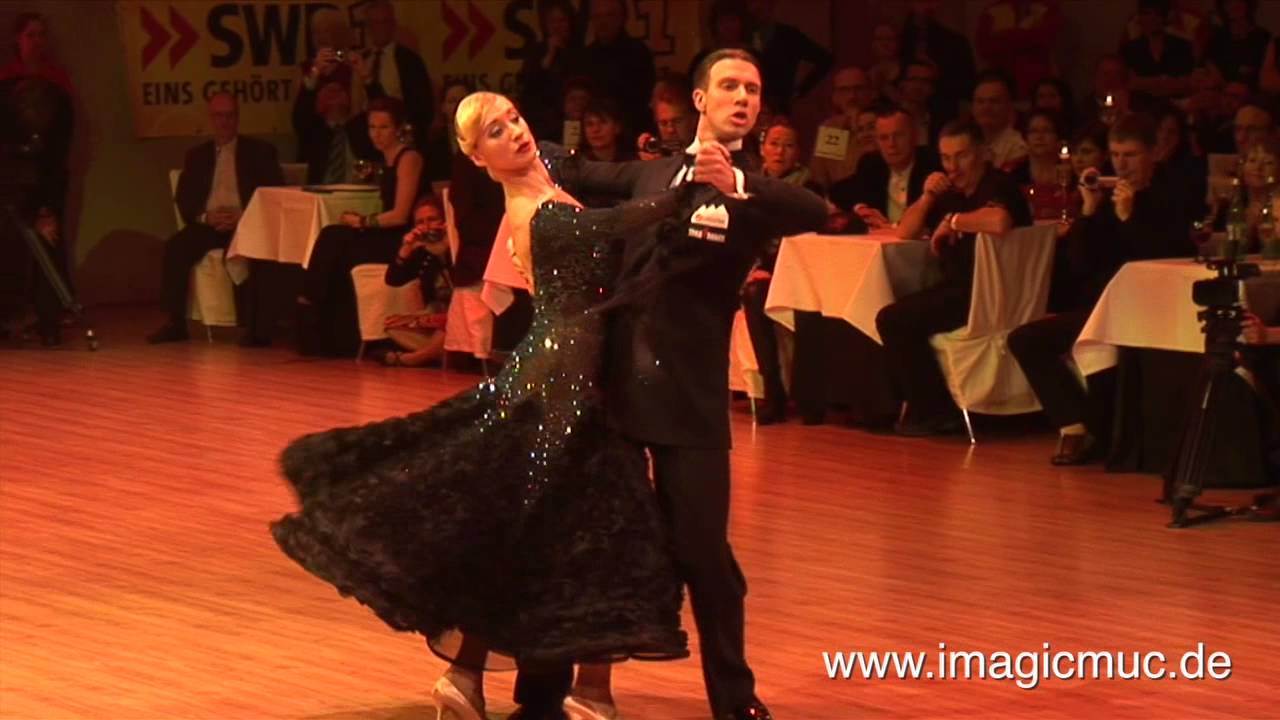 Tango - Arunas Bizokas & Katusha Demidova - EuroDance 2013