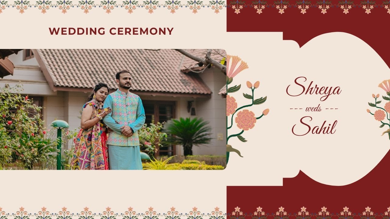 Shreya weds sahil Wedding Ceremony 03-02-2026