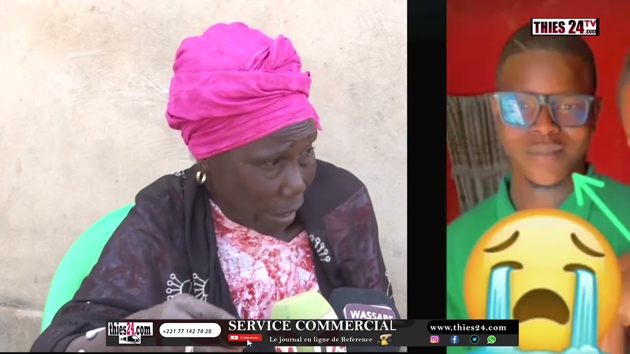 Jeune de 23 ans tué à Bayakh, l'incroyable récit des voisines