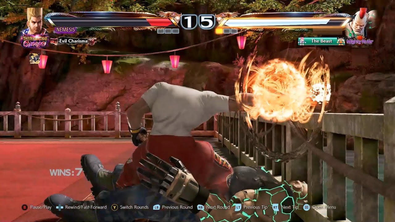 Paul 90% Death Combo in Real Match...😱