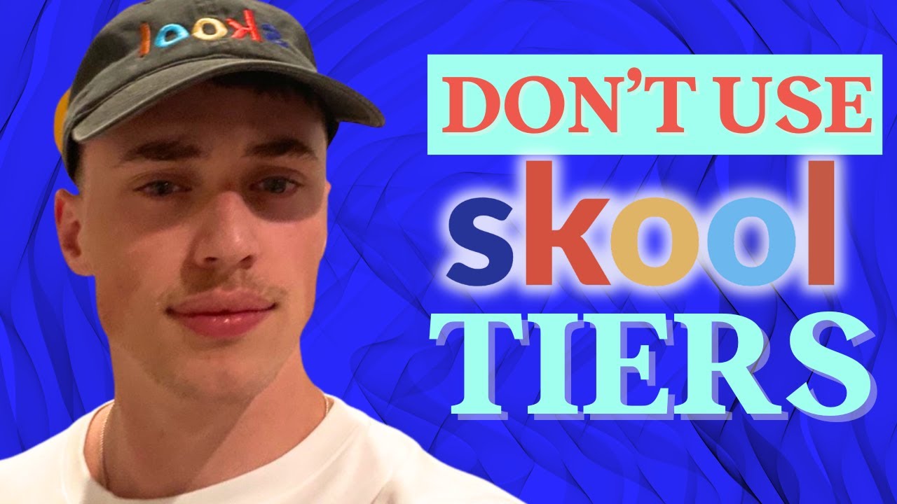 10 тыс. долл. США/мес. Skool Tiers Playbook