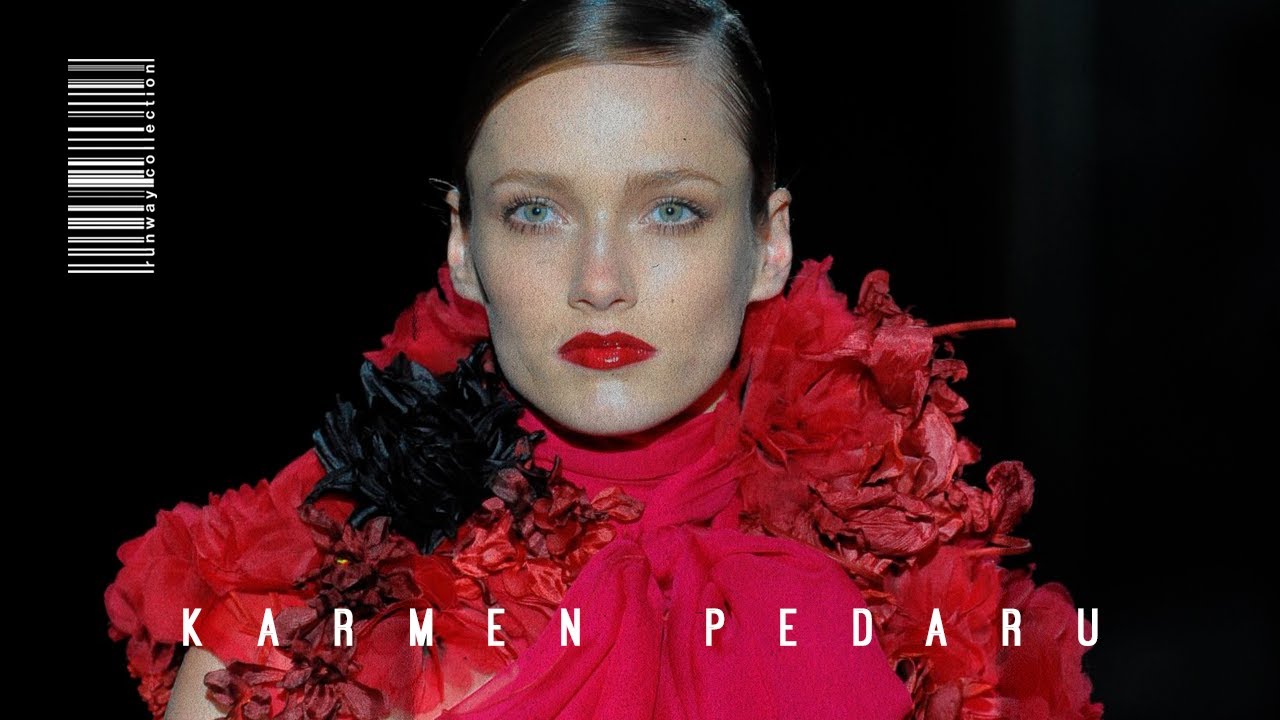 Karmen Pedaru | Runway Collection