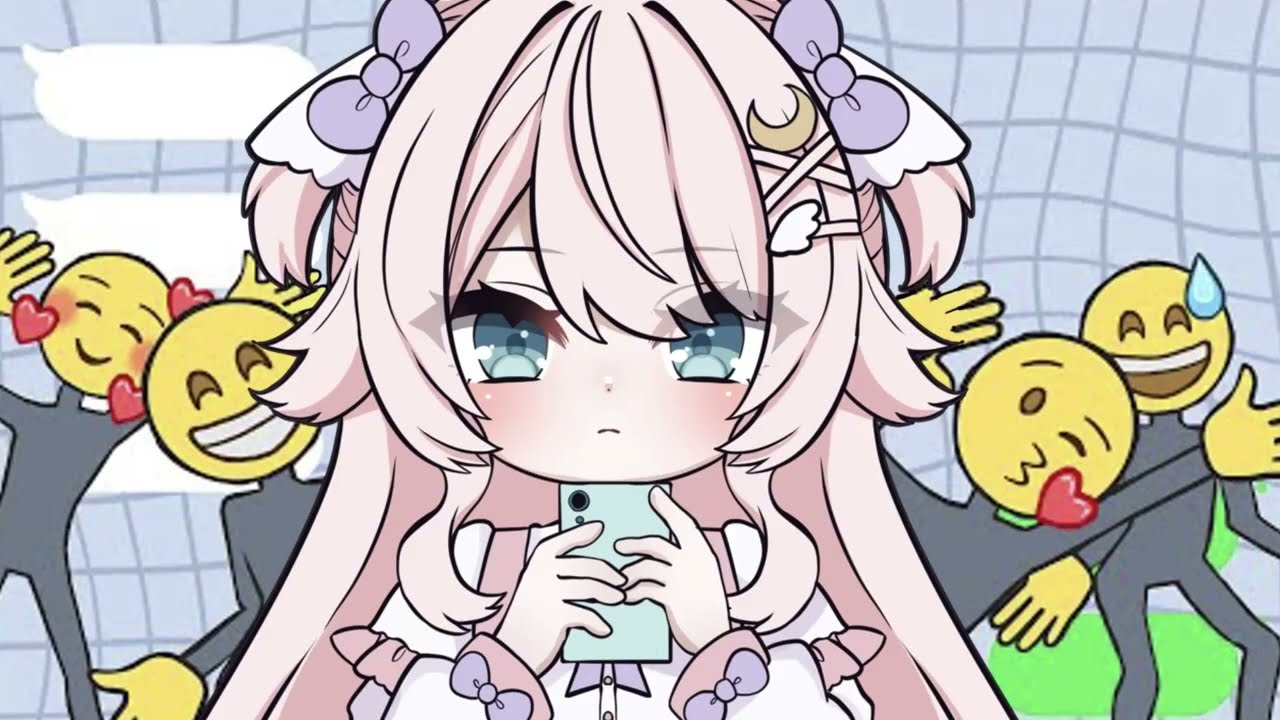 お返事まだカナ💦❓おじさん構文😁❗️ / 雨衣 covered by 恋白るな