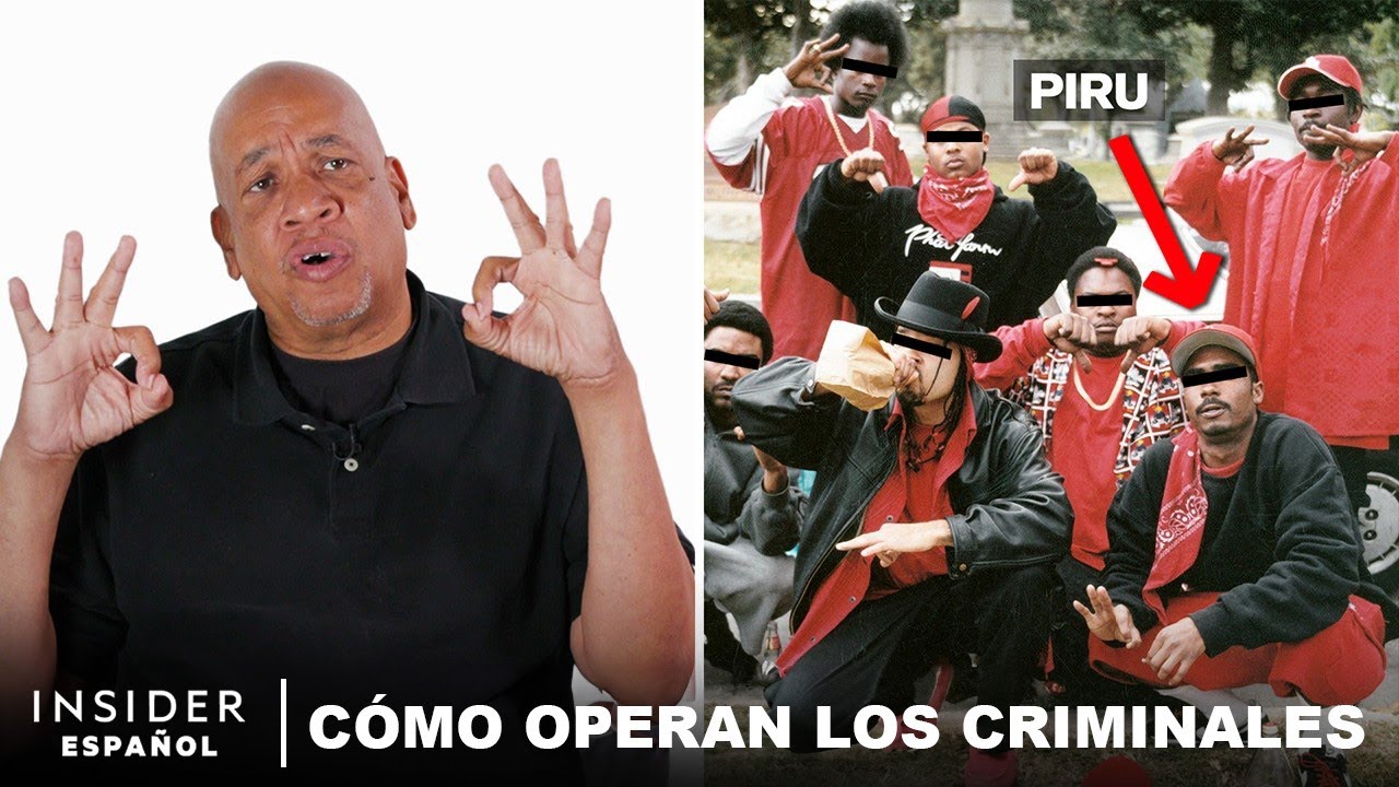 Cómo Opera la Pandilla Bloods | Cómo Operan los Criminales | Insider Español