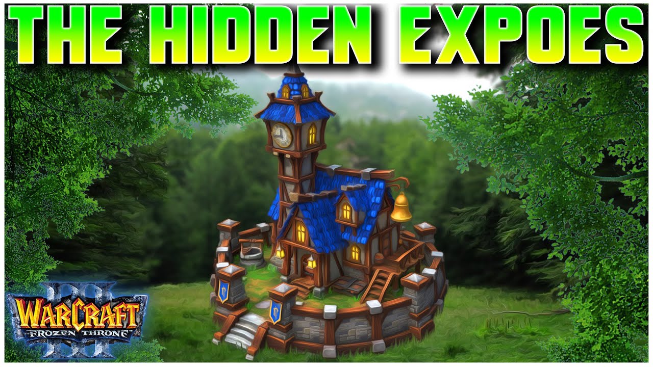 Grubby | WC3 | The Hidden Expoes