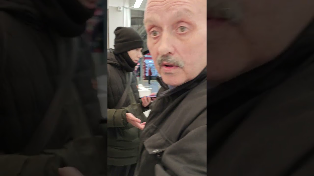EUROSPAR, Spar , наглость охраны магазина !!!