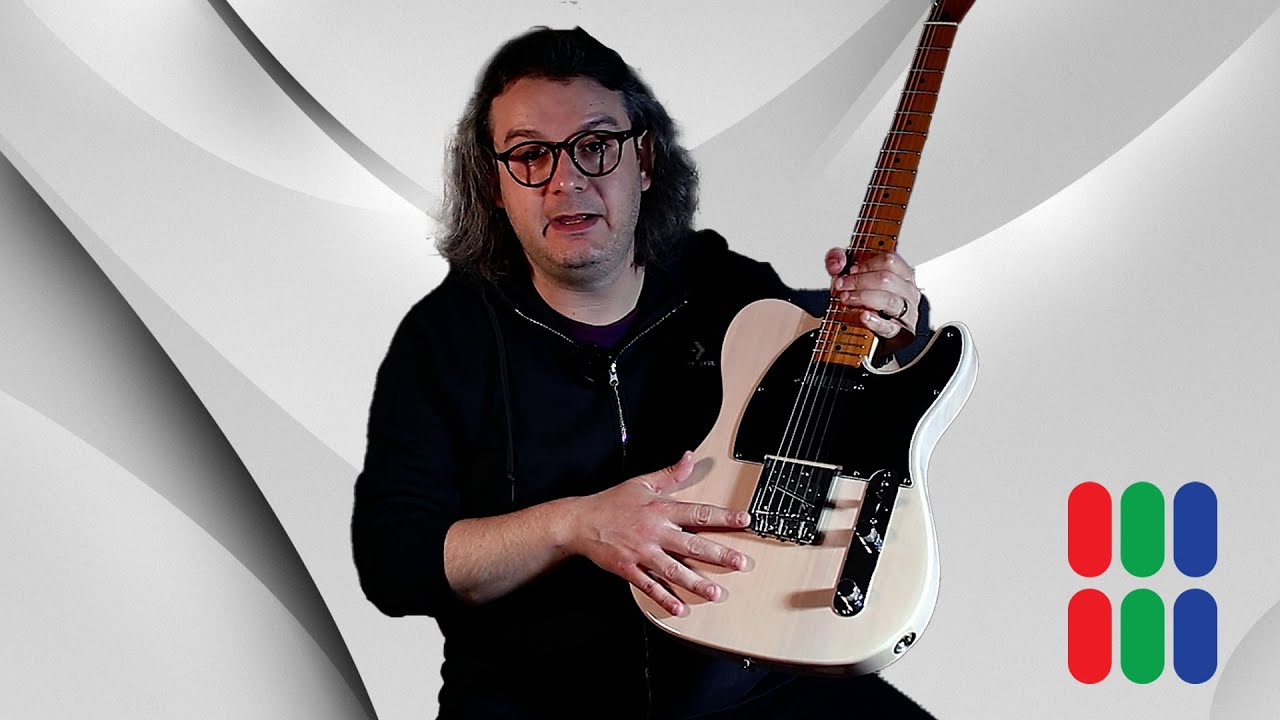Il valore dei potenziometri cambia qualcosa? Squier Classic Vibe 50's Telecaster - Final REV