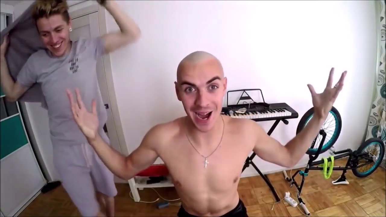 Friends don't let friends have hair/Make a Fresh Start II 2019 edition