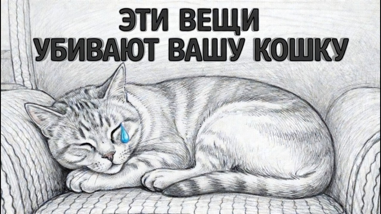 STOP DOING THIS! Your Cat SUFFERS from This (You will be shocked).