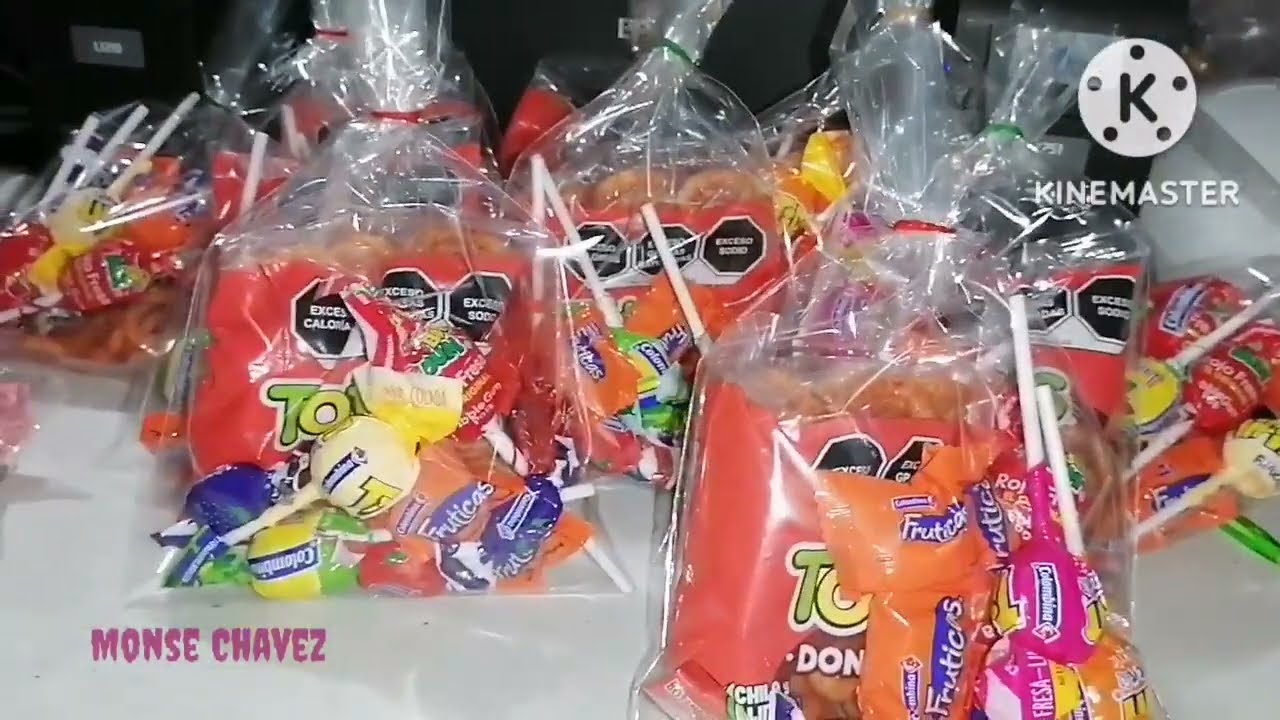 como hacer aguinaldos económicos para venta