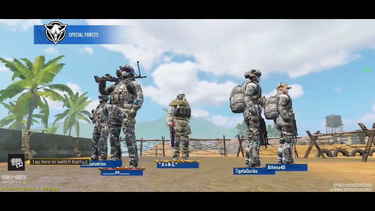 Call of duty Mobile. Android Gameplay. New challanges. Unbeatable Team. @andromaze