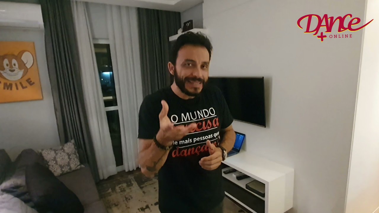 Dicas para praticar Samba de Gafieira  sozinho(a)
