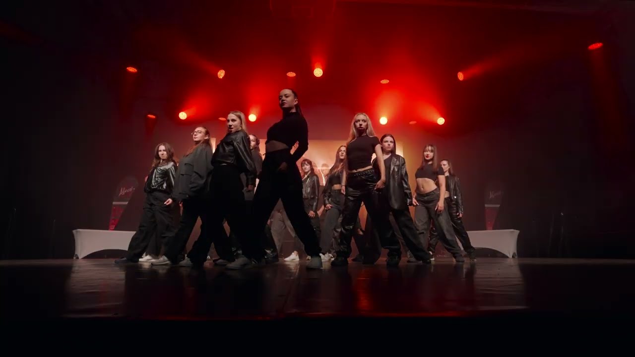 AForce1® US x XO x NO LIMIT  (Best of Move Gala Show)  2024