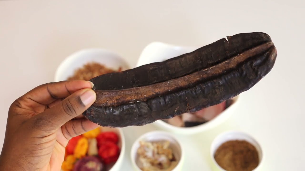 THE MOST IMPORTANT INGRDIENT FOR PEPPERSOUP