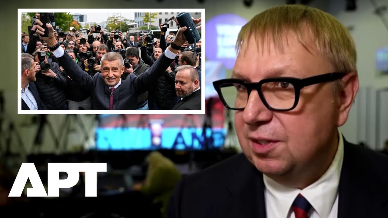 Babis&rsquo; ANO Party Triumphs, Pledges EU and NATO Commitment | APT