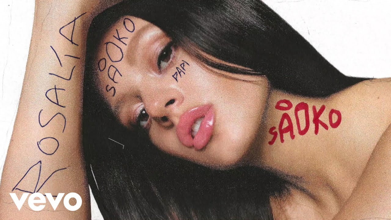 ROSALÍA - SAOKO (Official Audio)