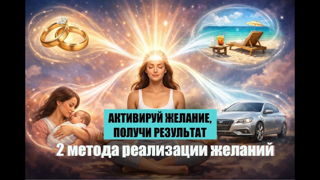 Прорыв в Исполнении Желаний: Открой новый УРОВЕНЬ