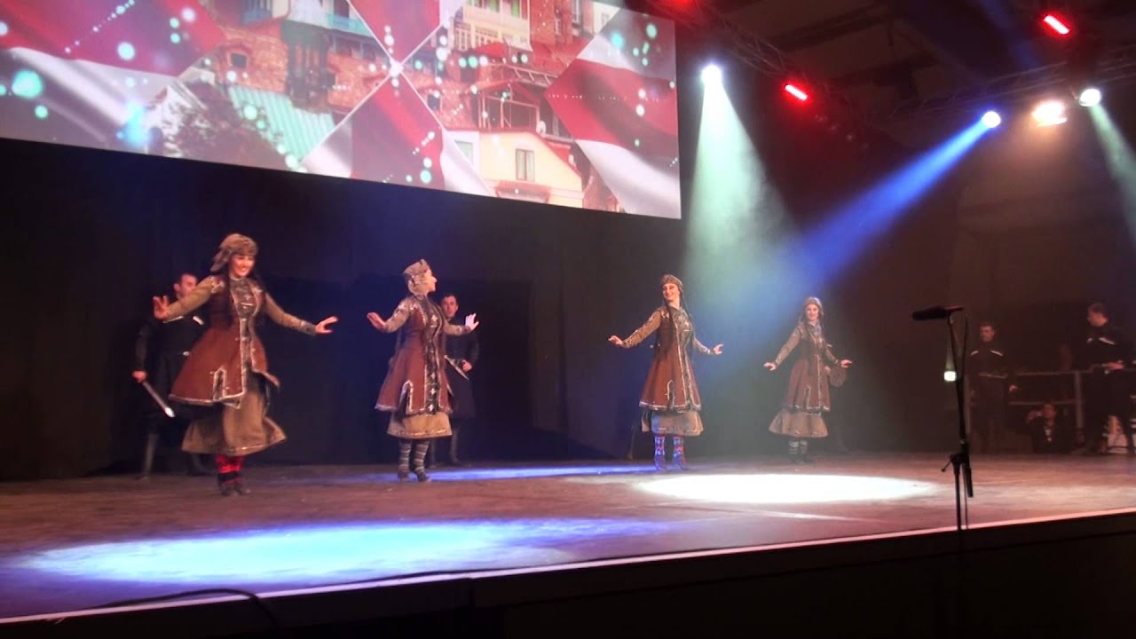 Georgi&euml; Georgia Tsiskari 1 2015 Warffum OpRoakeldais 2015