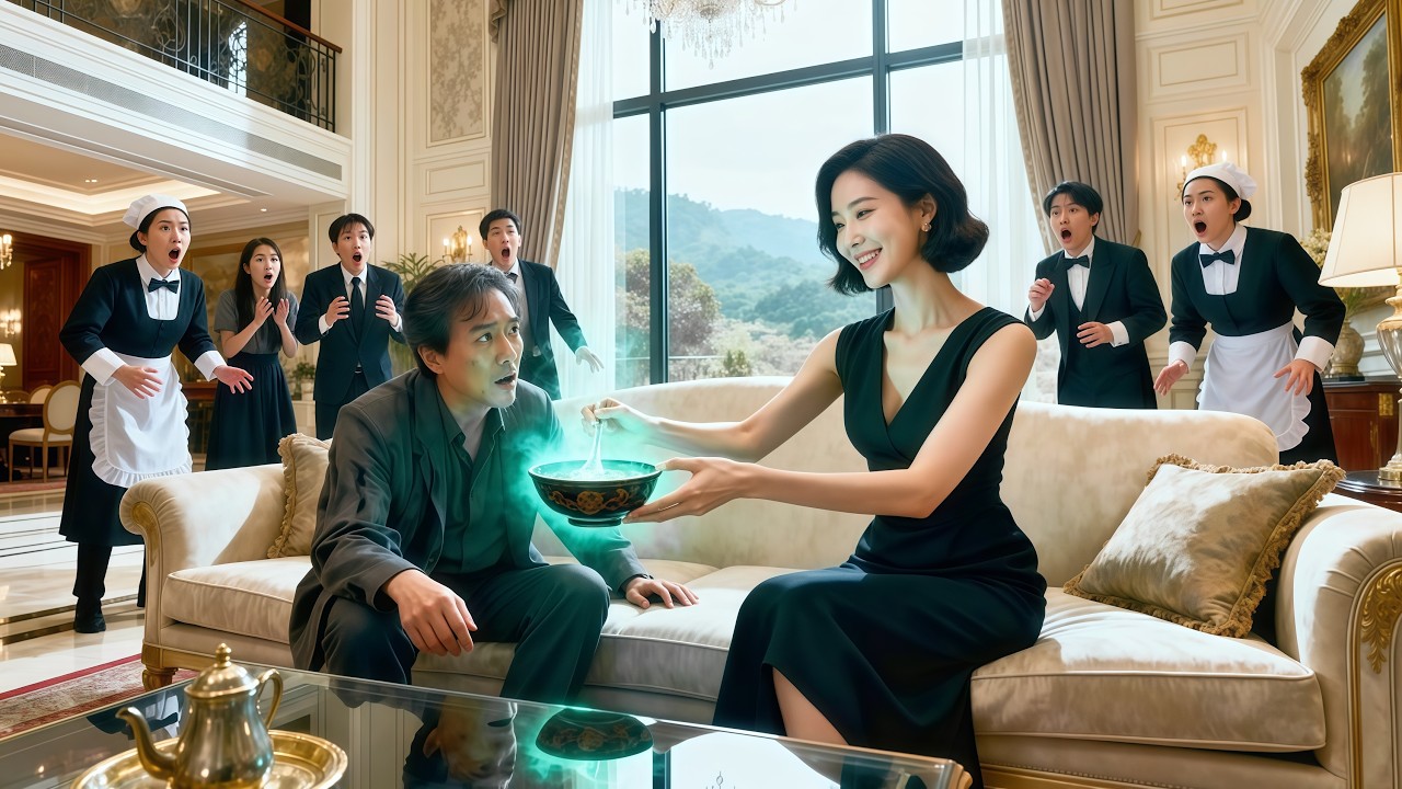Reborn! heroine kalahkan ibu mertua, jebak suami tycoon hingga mati!