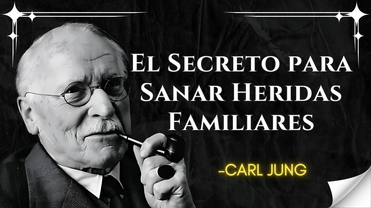 C&oacute;mo ROMPER la LEALTAD al DOLOR FAMILIAR &ndash; Carl Jung