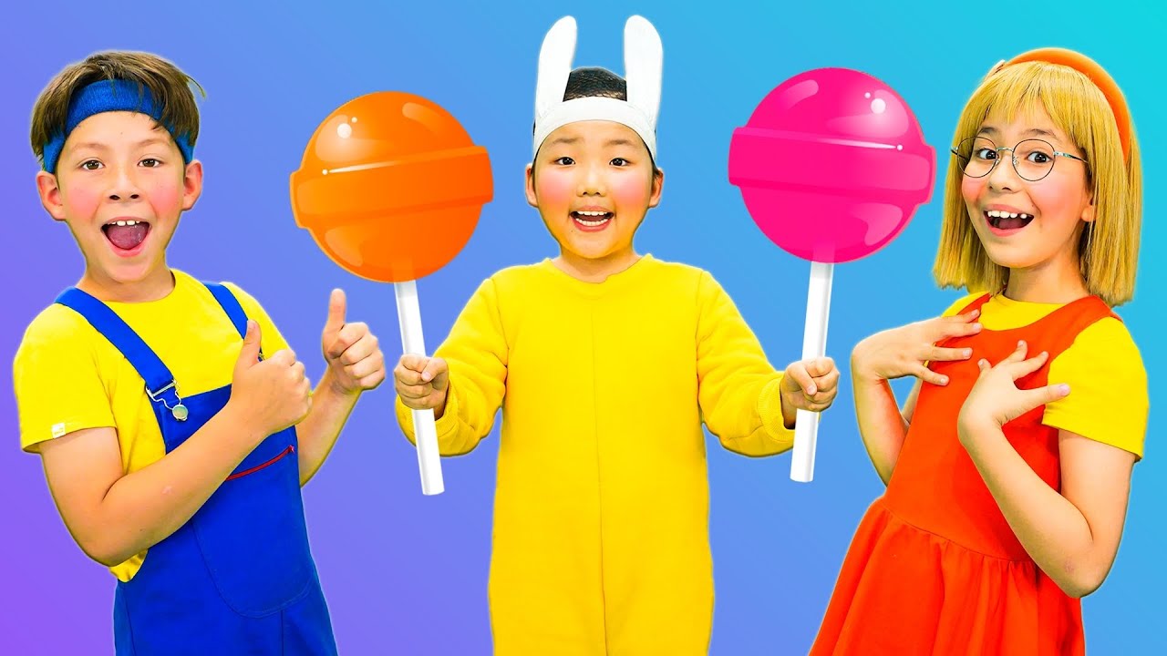 Be Kind, Let&rsquo;s Share with Friends | Kids Music | Baby Coco
