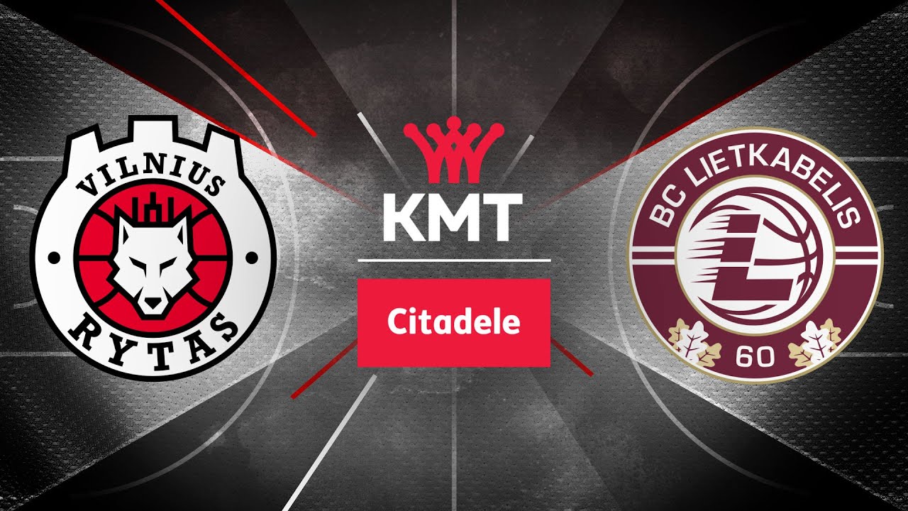 „Citadele KMT“ rungtynių apžvalga: „Rytas“ - „7bet-Lietkabelis“ [2024-02-17]