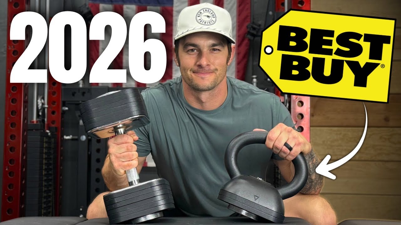 По-прежнему ЛУЧШИЙ способ организовать домашний спортзал в 2026 году