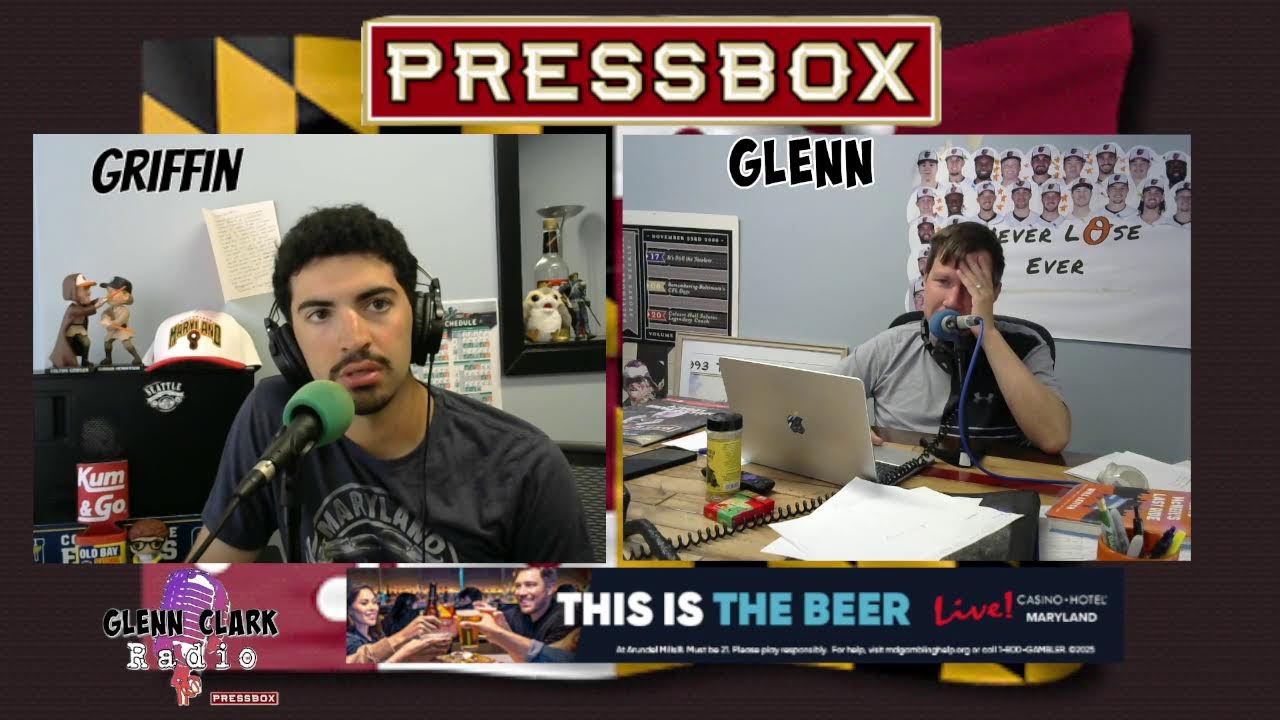 Glenn Clark Radio June 25, 2025 (Buck Showalter, Mike Florio, Drew Forrester)