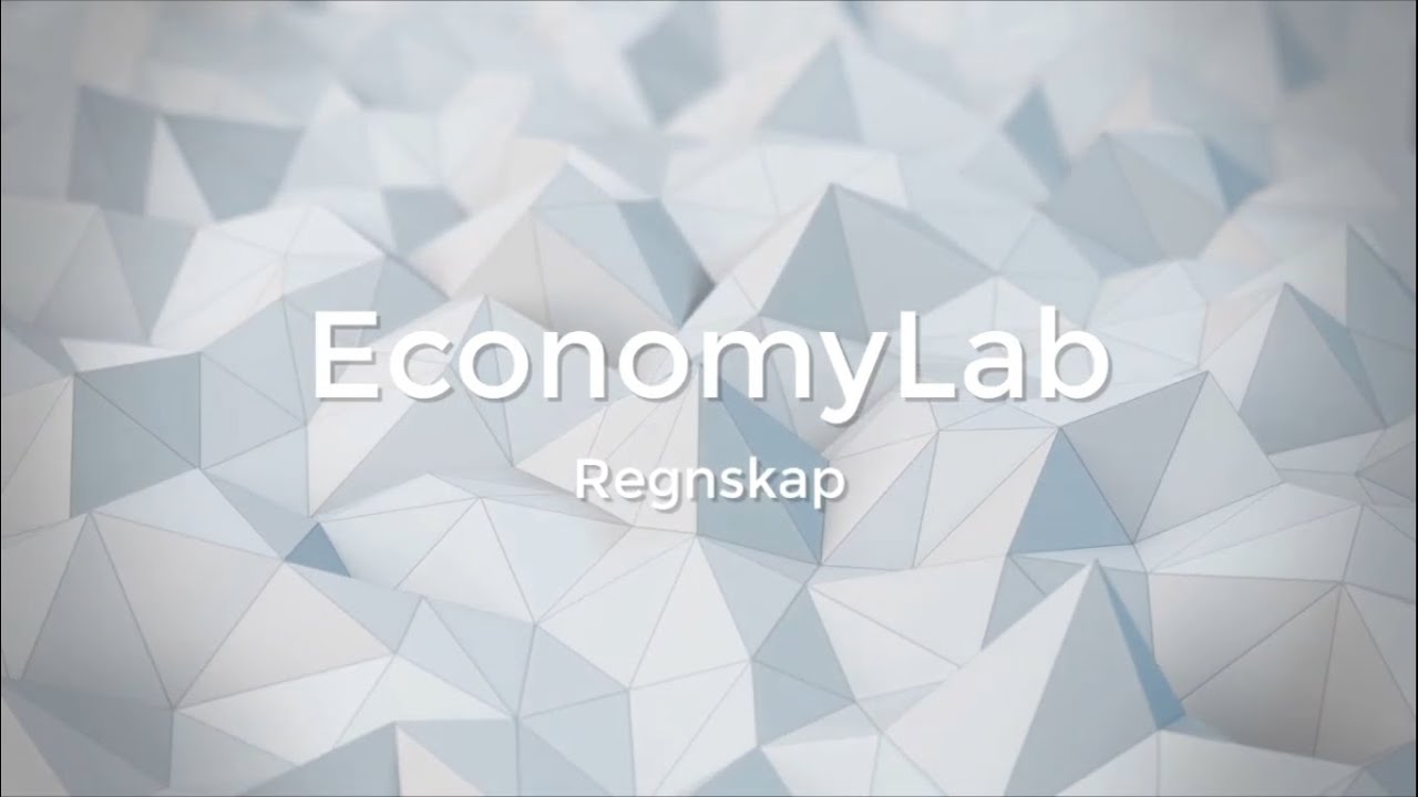Regnskapsprogram for små bedrifter
