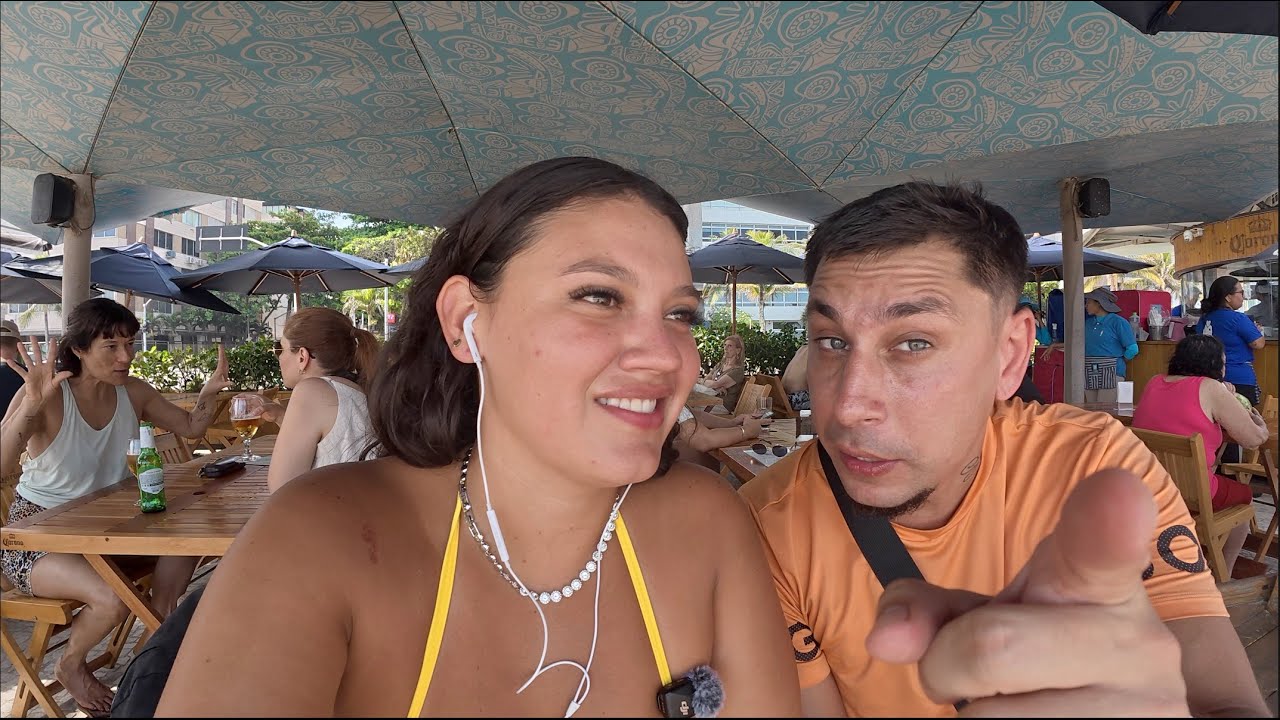 Я встретился с @RobertoVsTheWorld в Рио, и вот что произошло 🇧🇷