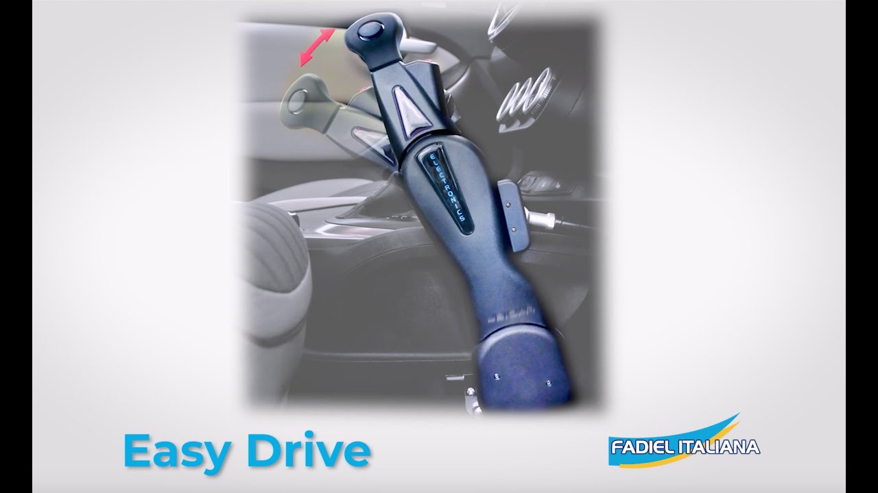 Total Ability - Easy Drive from Fadiel Italiana
