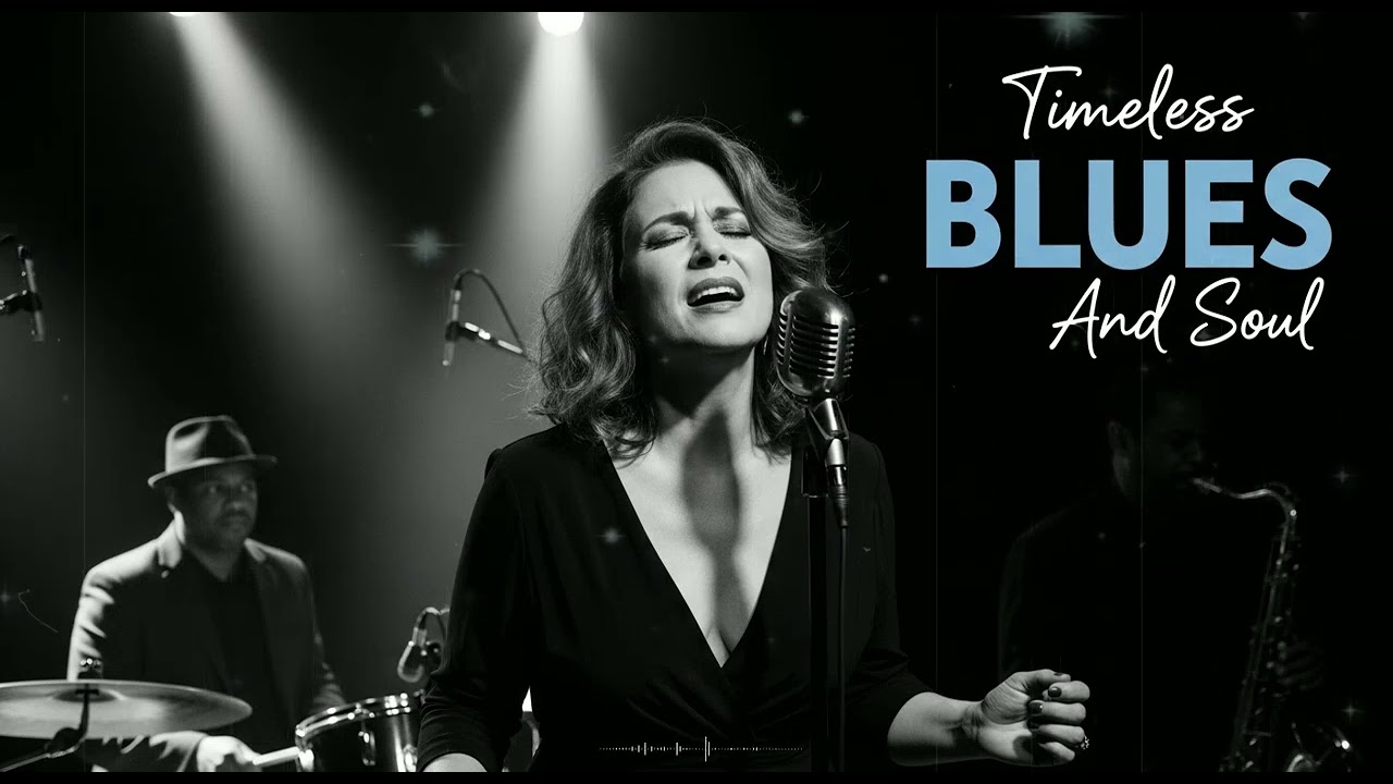 🌟 Soulful Timeless Blues 🎸 | Timeless Blues Guitar Playlist for the Soul