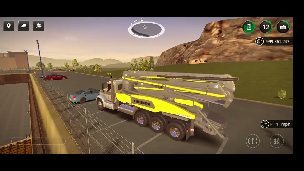construction simulator