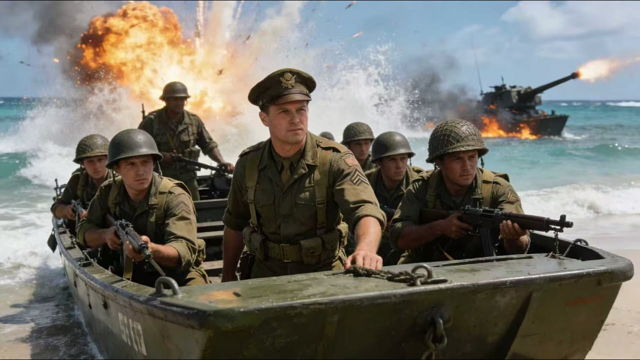 WWII’s Troublemaker Heroes: Saipan’s 40 Thieves Recon