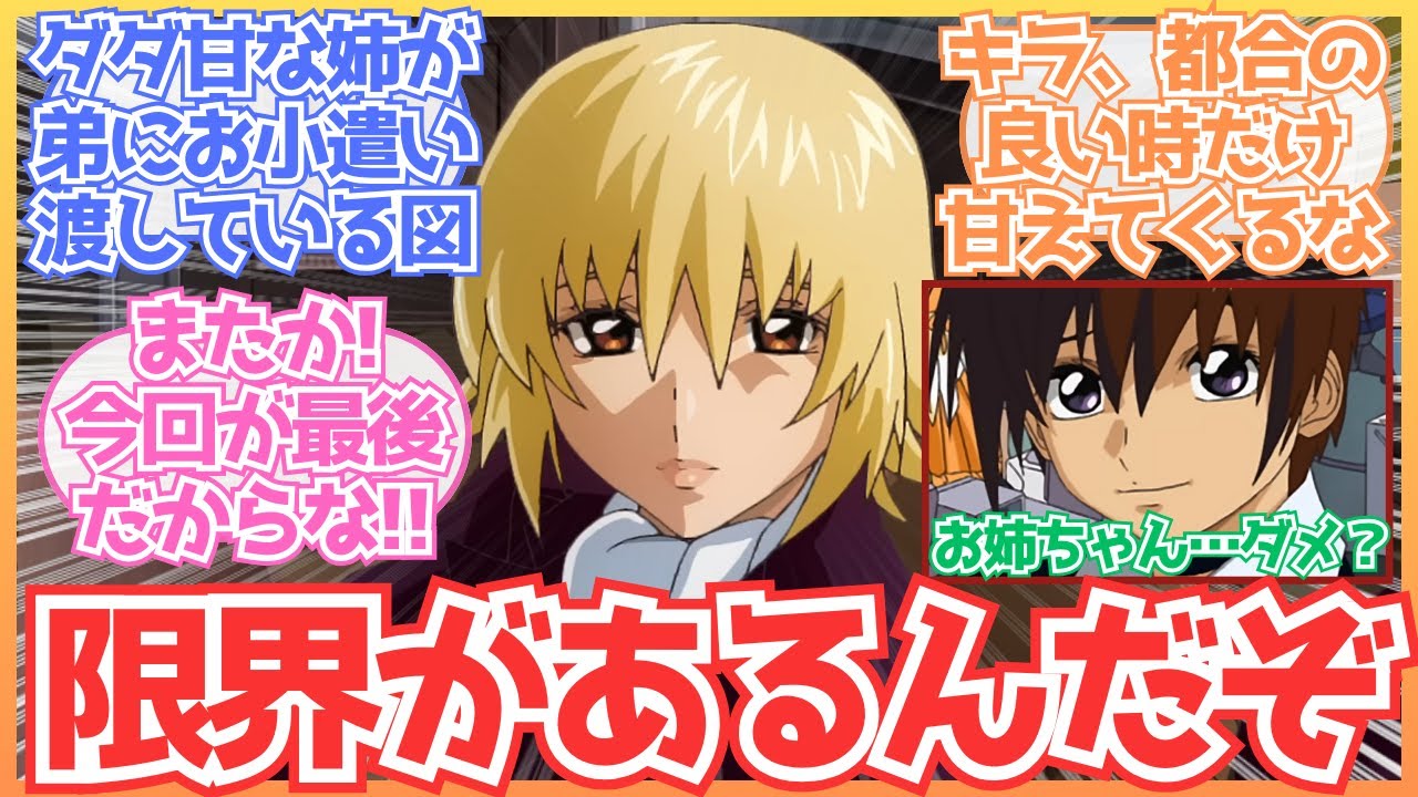 【ガンダムSEEDFREEDOM】「カガリお姉ちゃんにお小遣いをねだりに行くキラヤマト准将」についての反応集【ネタ】【ガンダム反応集】