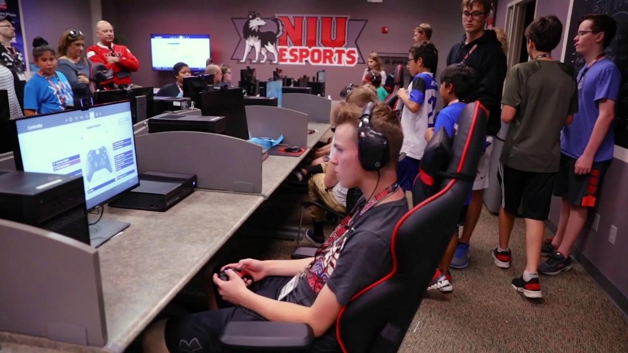 Back to School Fortnite Tourney